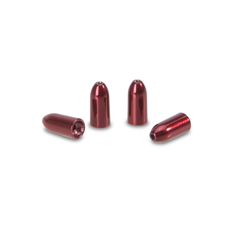 Produktbild Iron Claw Doiyo S'zuki Tungsten Bullet Blood Red 5,3g