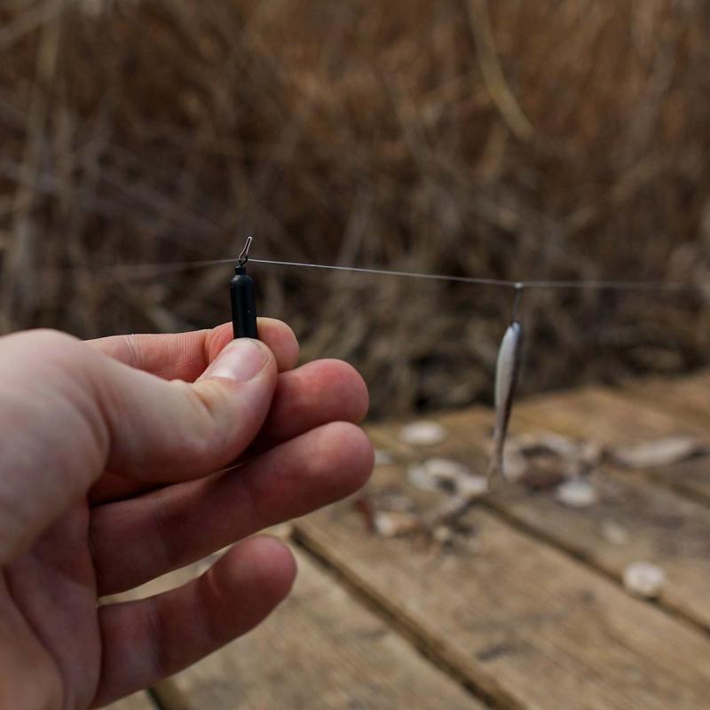 Zeck Drop Shot Weight 5g 5 pcs