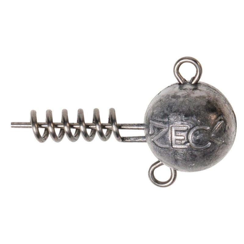 Produktbild Zeck Screw-In Jig Head 15g 3 pcs