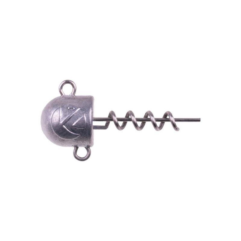 Zeck Bullet Screw Jig Head 15g 3 pcs