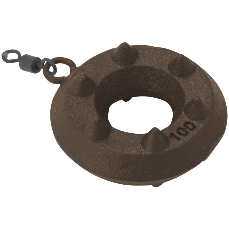 Pelzer Grip bomb mit &Ouml;se und Wirbel 113g