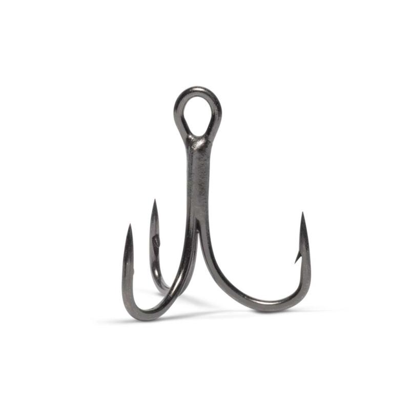 Produktbild VMC Treble Hook 7554 Bn Black Nickel #2 5Stk.