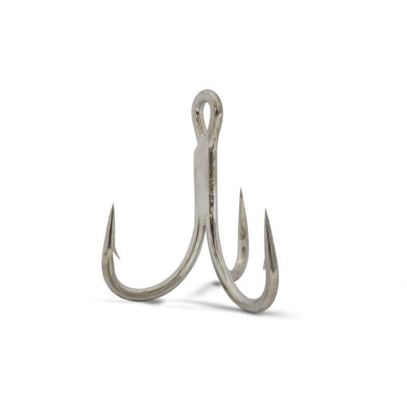 Produktbild VMC Treble Hook 7560 Ti Verzinnt #1/0 5Stk.