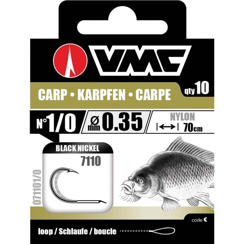 Produktbild VMC Carp Gold 70cm Nylon 0.22 H8