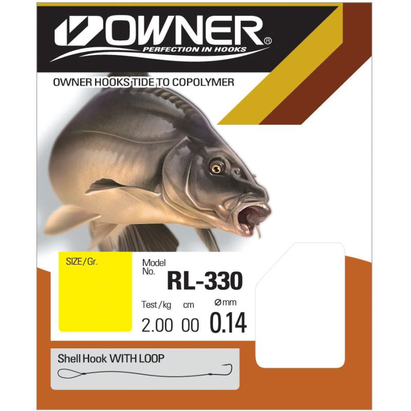 Owner Karpfen gold RL-330 70cm #1