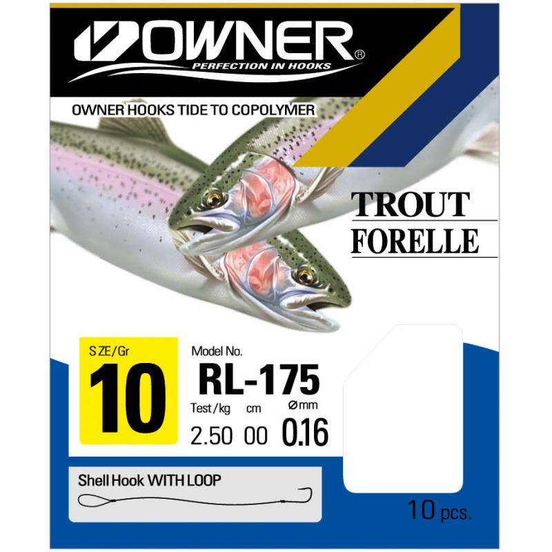Owner Forelle blau RL-175 60cm #6