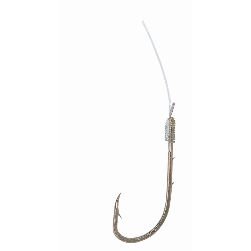 Balzer Camtec Speci Wurmhaken br&uuml;niert 60cm #6