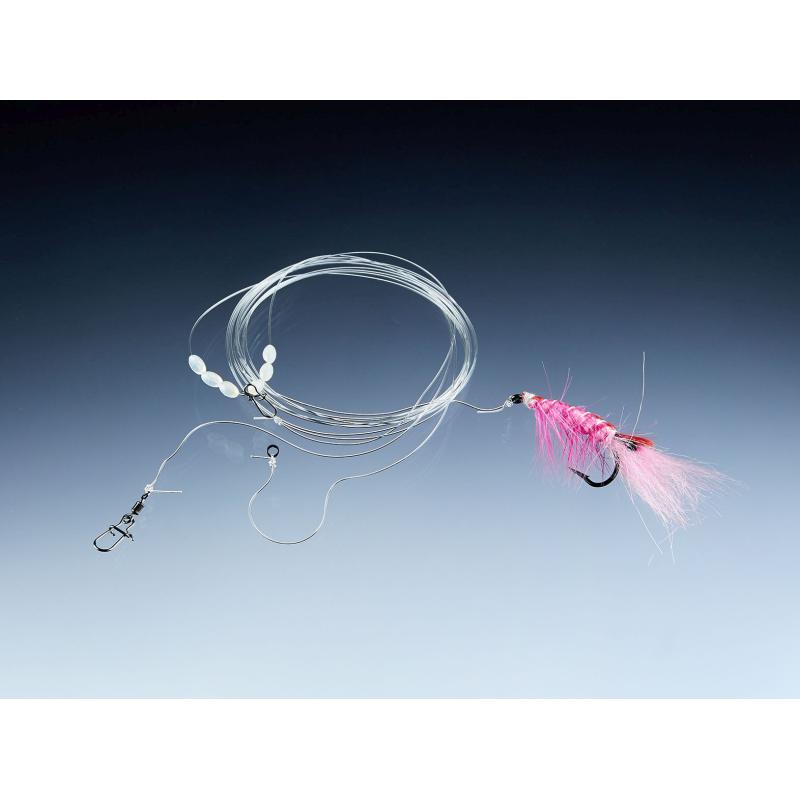 Balzer Meerforellen System Pink Shrimp