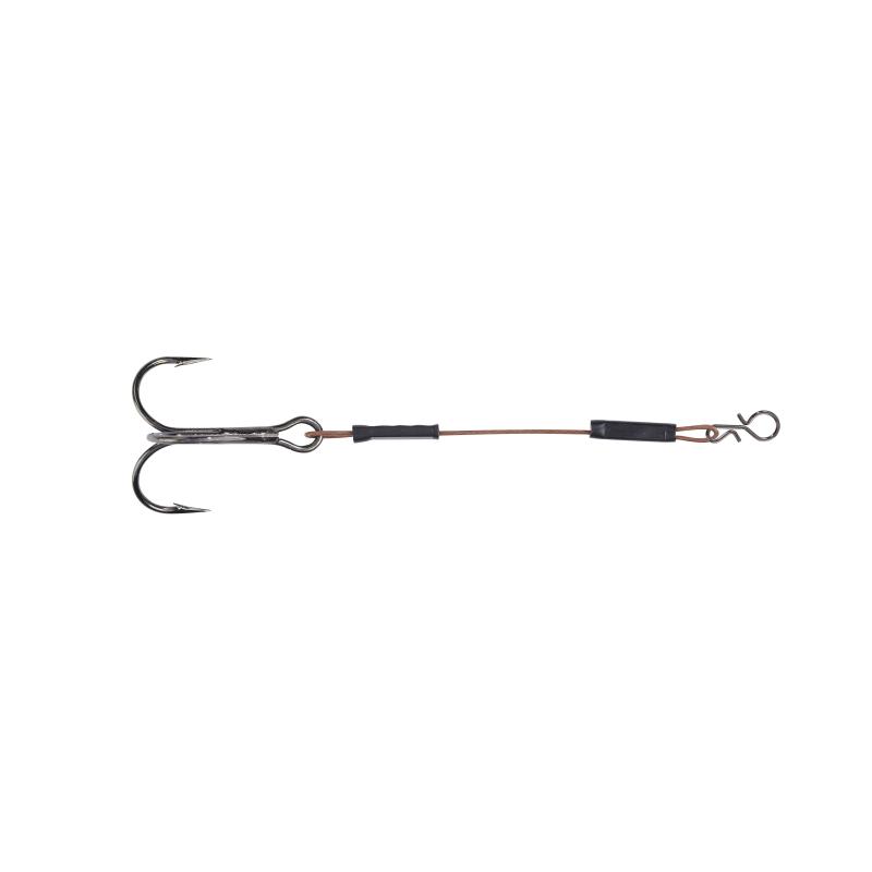 Balzer Shirasu Zander Stinger Rig/Clip 1x7 3,5cm