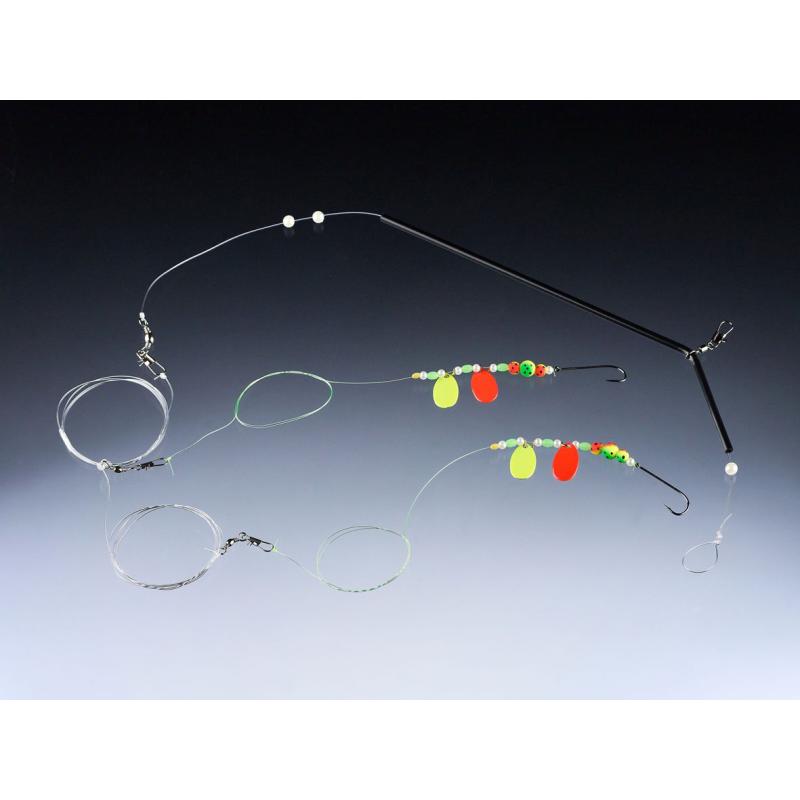 Produktbild Balzer Nachl&auml;ufersystem 3, 2m, 0,40/0,60mm, Hakengr&ouml;&szlig;e 1