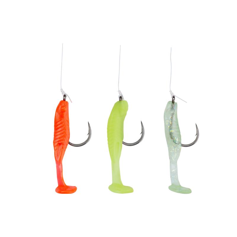 Balzer Barsch Rig Micro Minnow