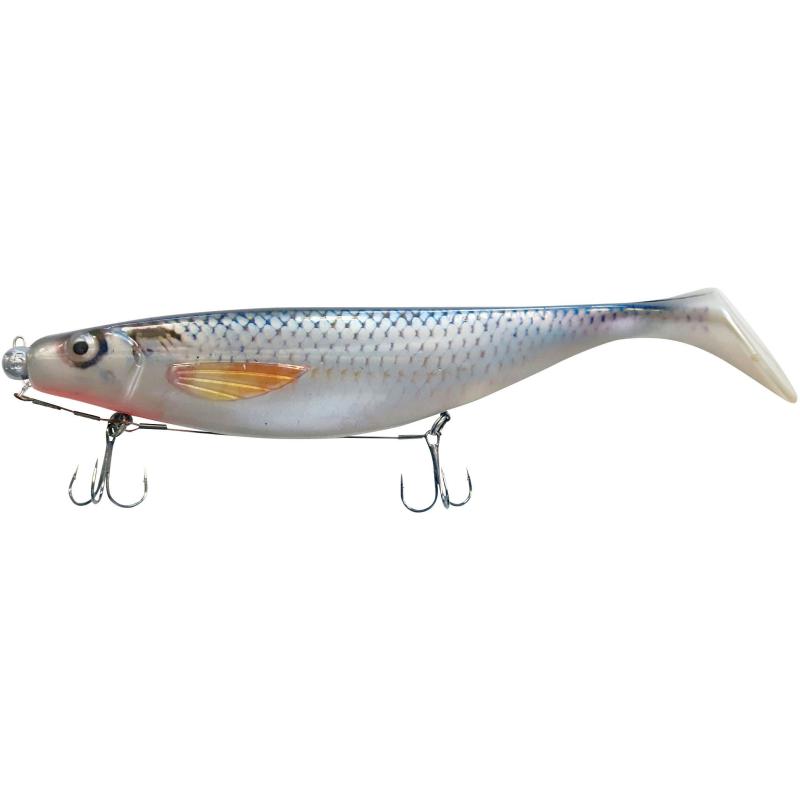 Balzer Shirasu Gummifischsystem Screw Jighead 9cm 10g