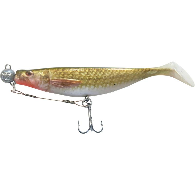 Balzer Shirasu Hechtsystem Screw Jighead 6,5cm 15g
