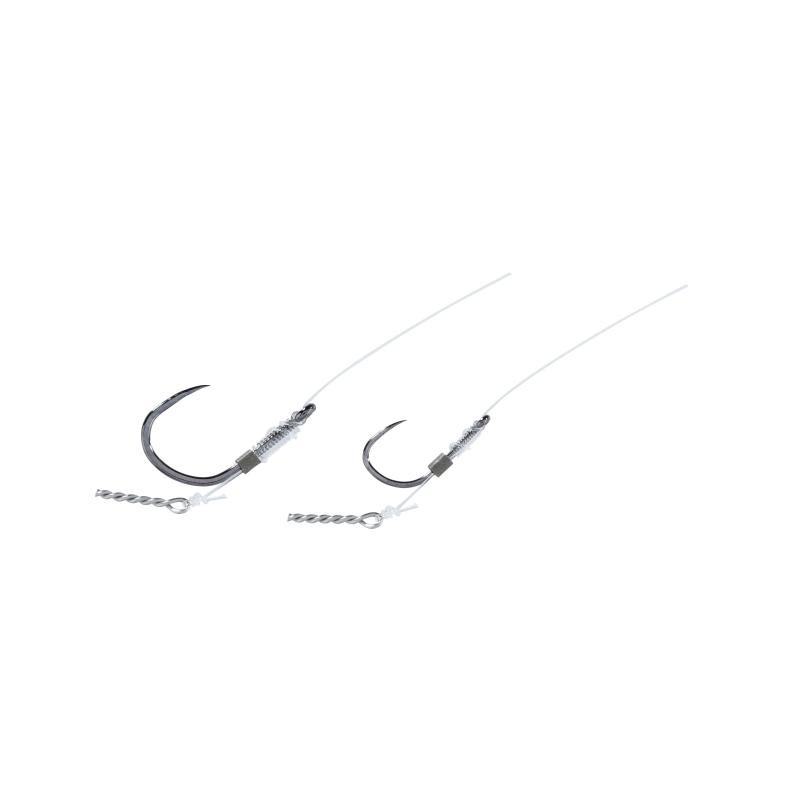 Balzer Owner Method Feeder Haken mit Speer/WH 0,22mm #10