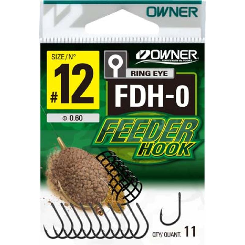 Balzer Owner Feeder 56940, FDH-0, Hakengr. 12