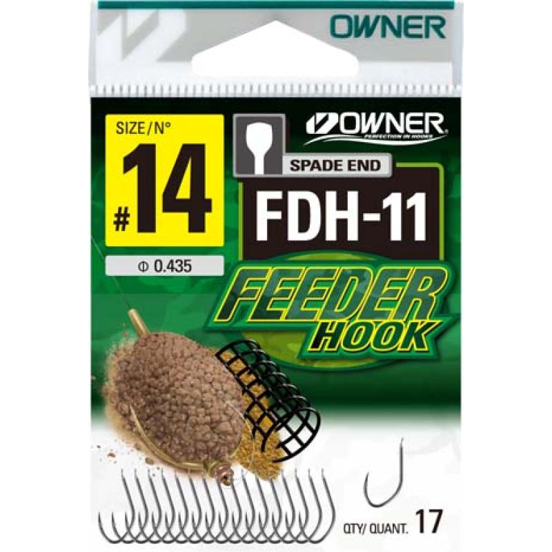 Balzer Owner Feeder 56936, FDH-11, Hakengr. 12