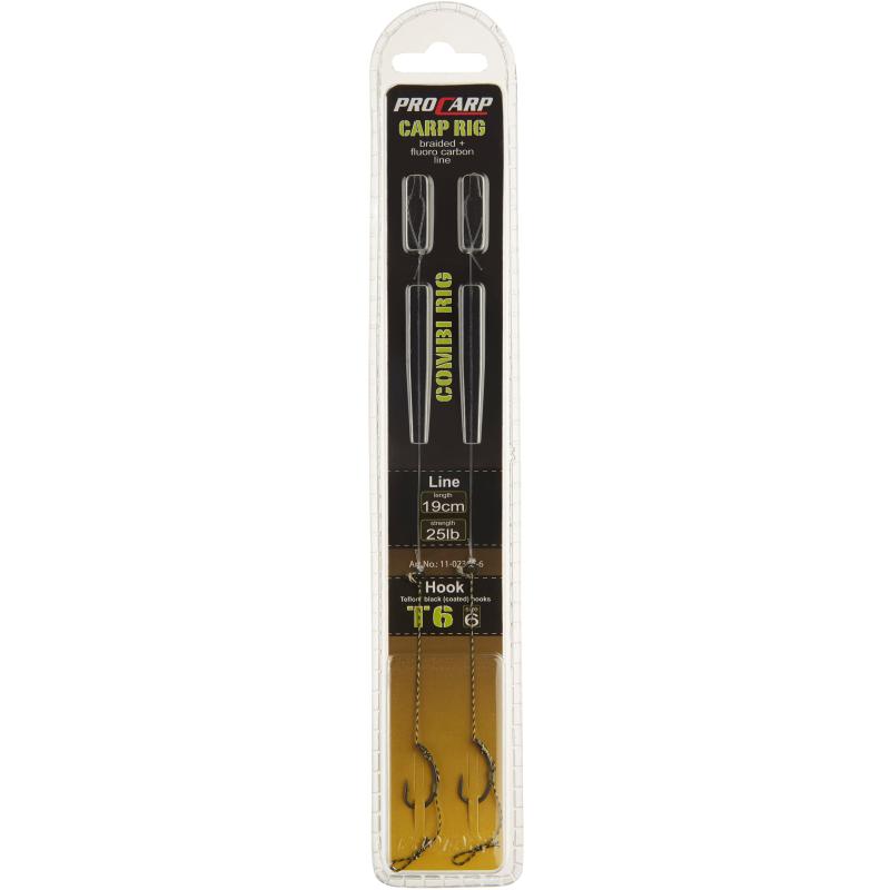Cormoran PC Combi Rig m. Ring Gr.2