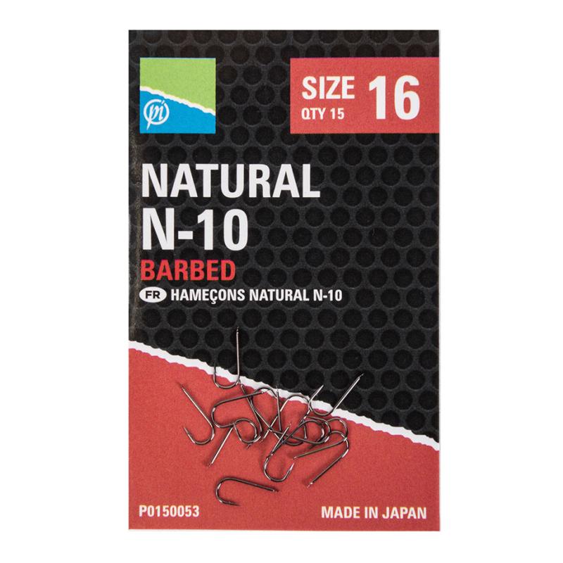 Produktbild Preston Natural N-10 Size 22