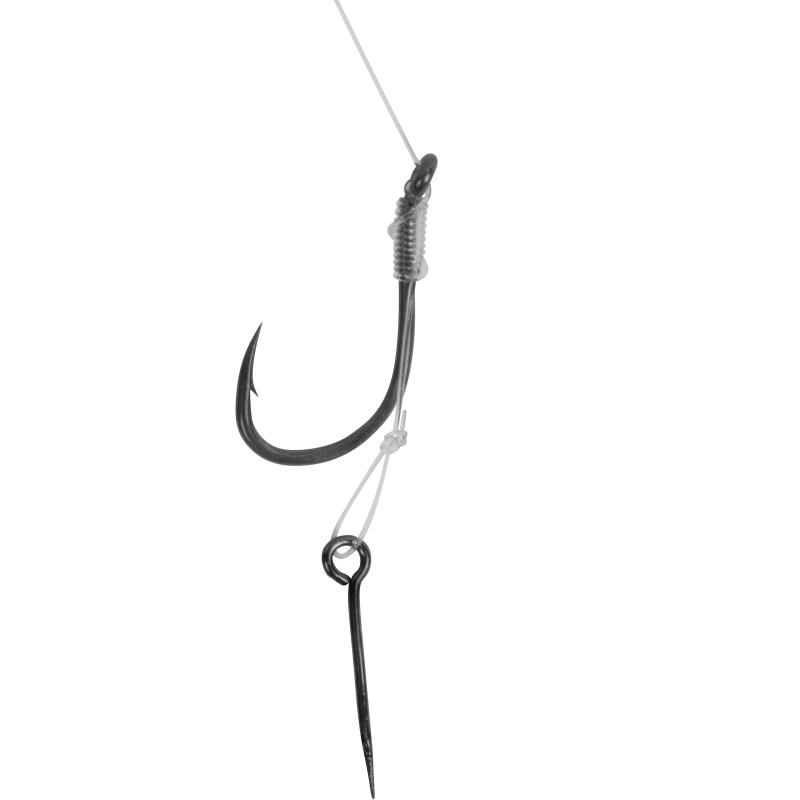 Preston 15/38 cm Bayonet Hair Rigs - 10 KKH