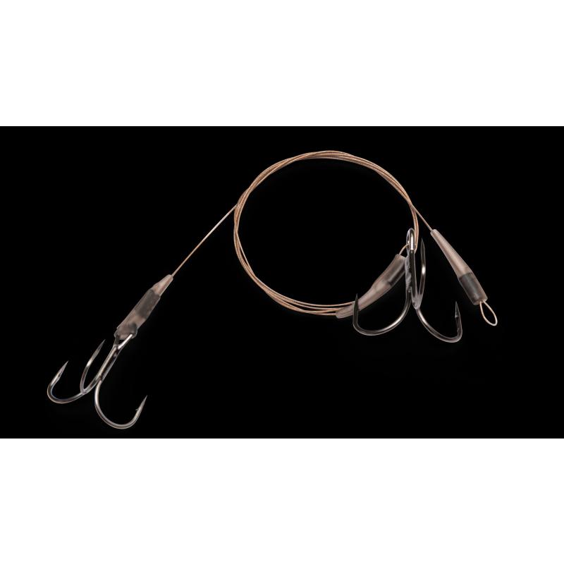 Zebco DB Series Bottom Rig Leader 14 kg - sz 4+2