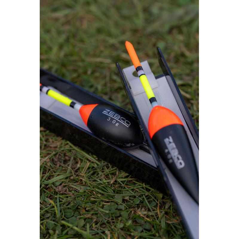 Zebco Allround Float Rig 4g Sz12/0.14mm