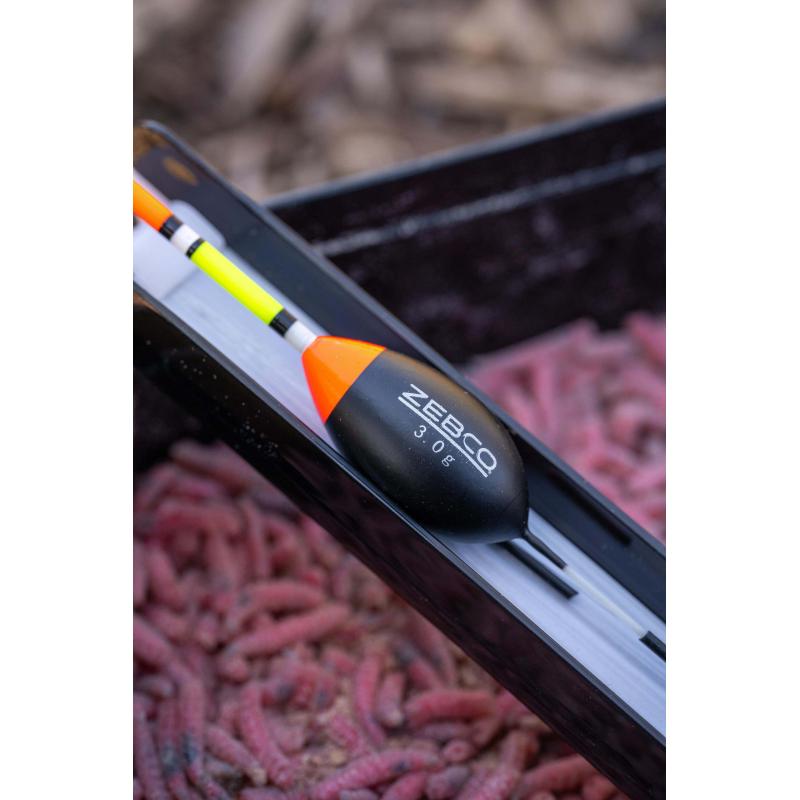Zebco River Float Rig 4g Sz14/0.16mm