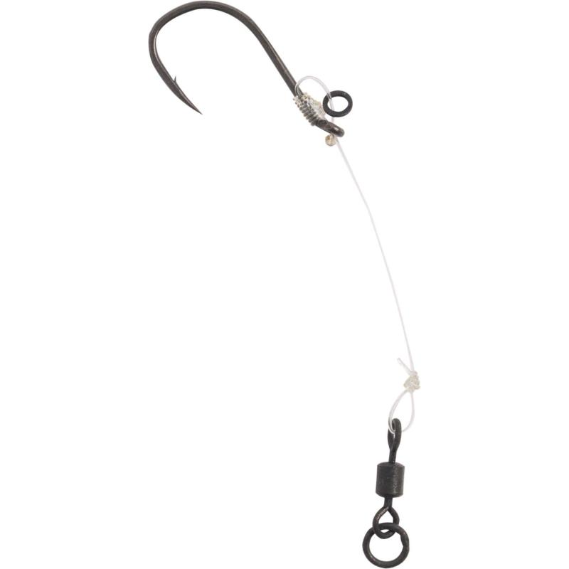 Zebco Carp Stiff Chod Rigs 6cm Gr&ouml;&szlig;e 2 20lb