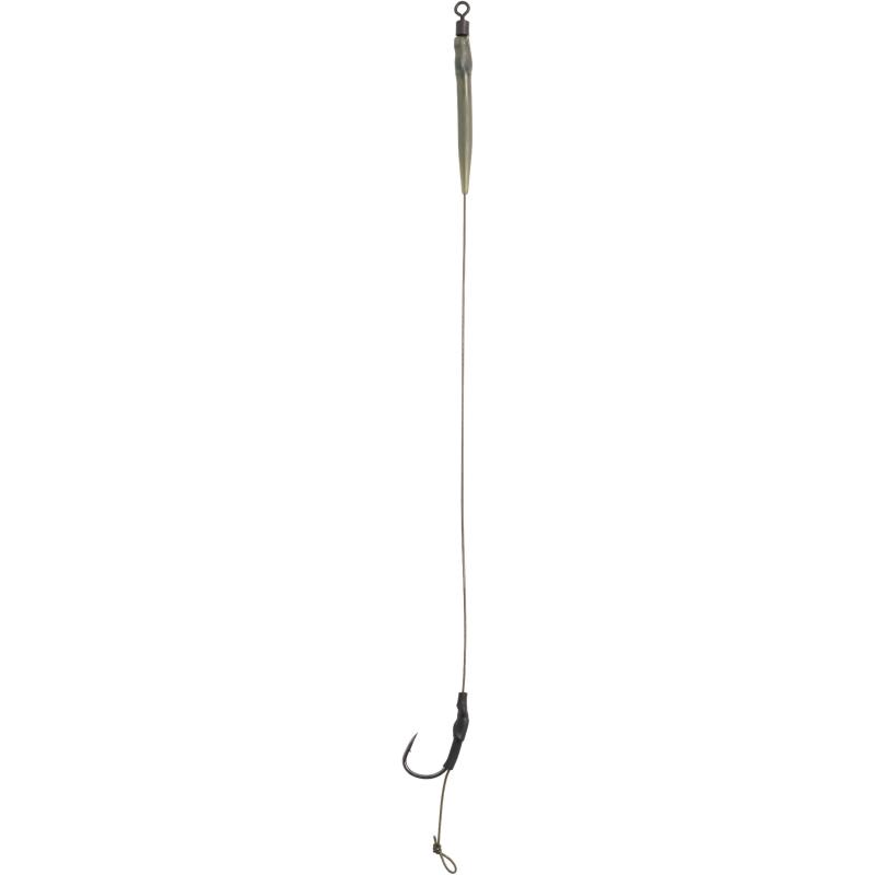 Zebco Carp Coated Braid Line Aligner 20cm Sz 4 20lb