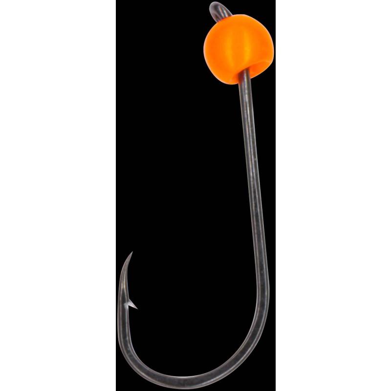 Omura Omura Hook TH N6 fluo orange 3,3mm 0,39gr 4 St&uuml;ck