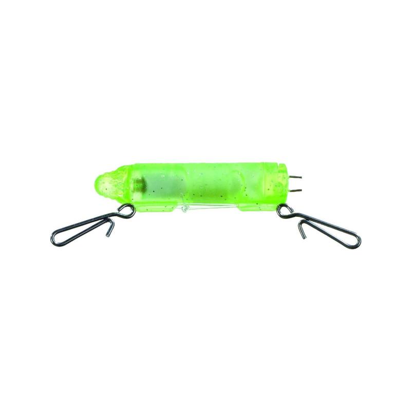 DEGA Blitzlicht f&uuml;r Vorf&auml;cher Gr&uuml;n/Green
