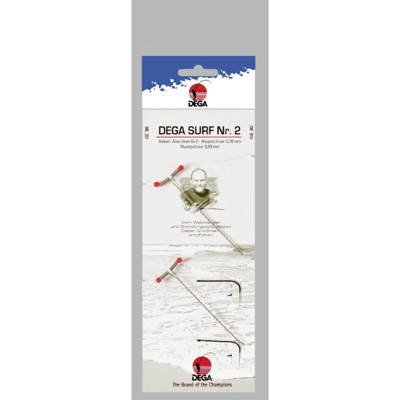 Produktbild DEGA Brandungsvorfach DEGA-SURF 2