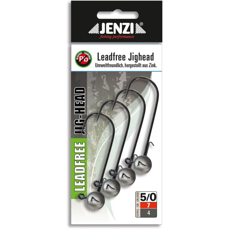 Produktbild Jig Head Bleifr.4/SB, 7g #5/0
