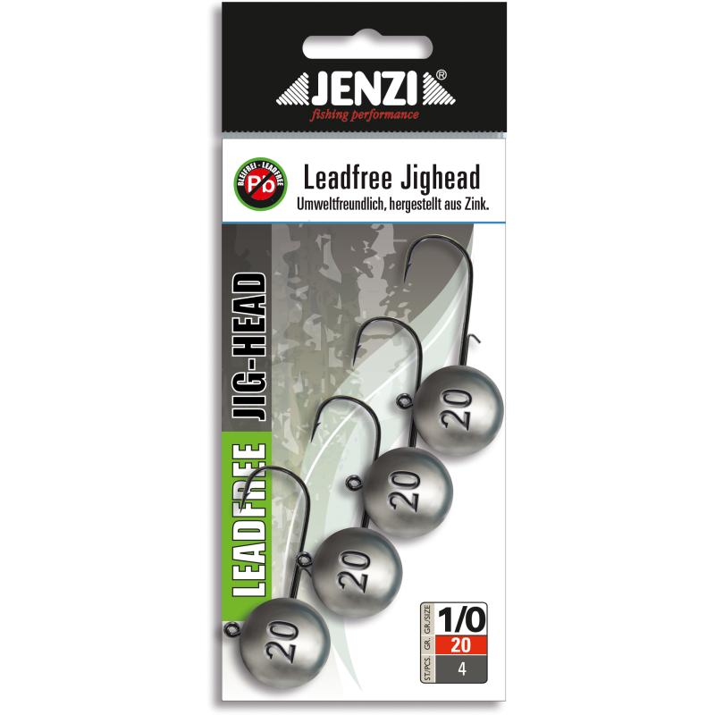 Produktbild Jig Head Bleifr.4/SB, 20g #1/0