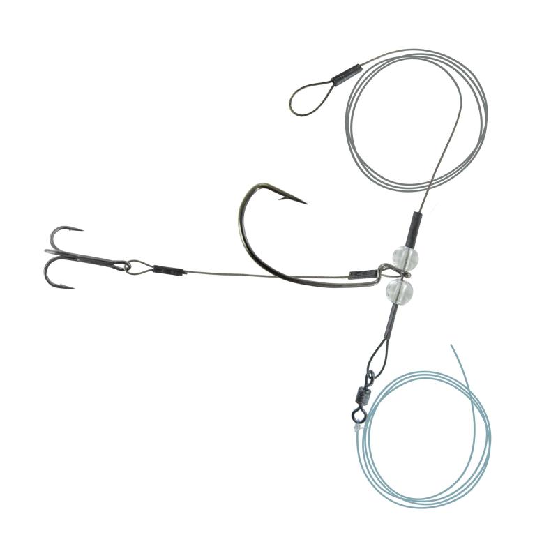 Jenzi 7x7DS Stinger Rig, Hak1, 12kg