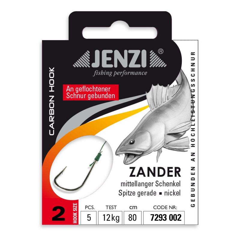 JENZI Geb.Haken Pre.Zand.gefl.Gr.2