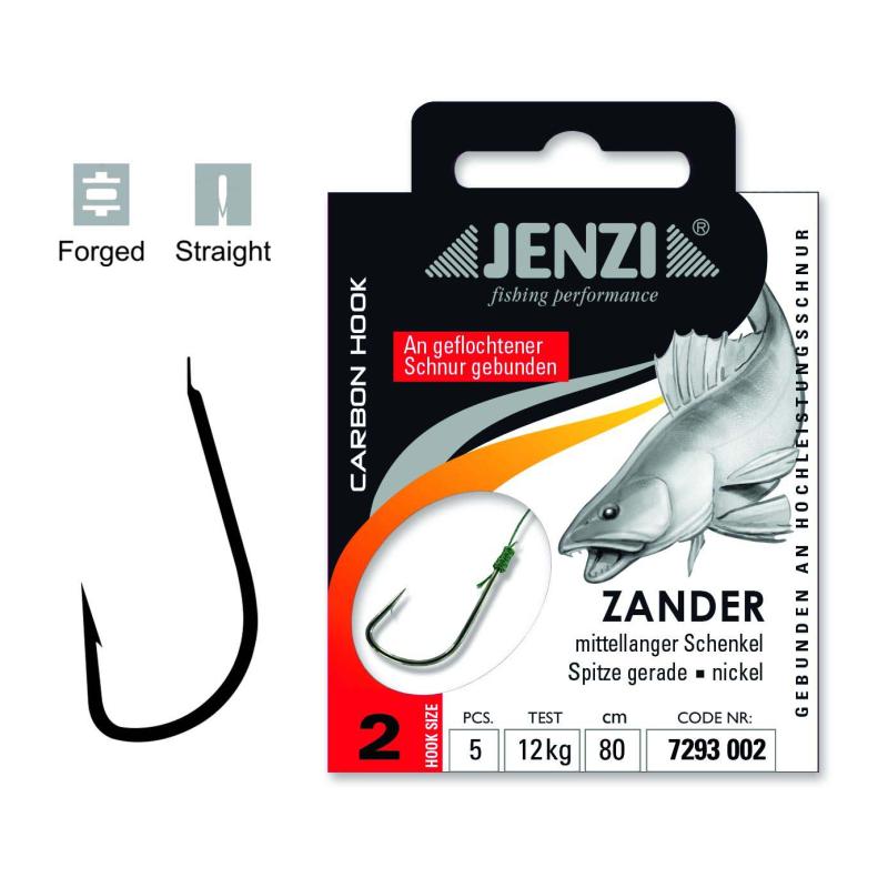 JENZI Geb.Haken Pre.Zand.gefl.Gr.2