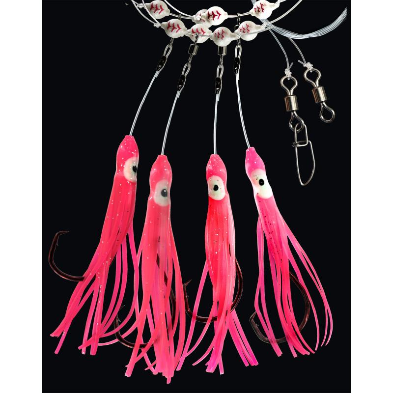 JENZI Rotbarsch-System 4.0, Pink