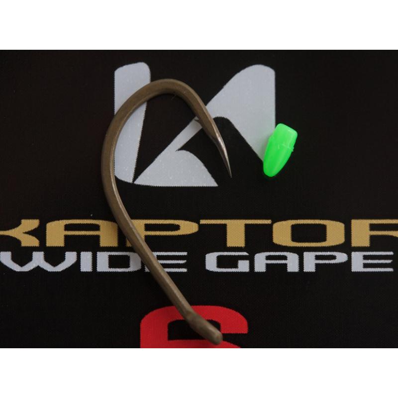 Korda Wide Gape B &ndash; 10 St&uuml;ck Size 2