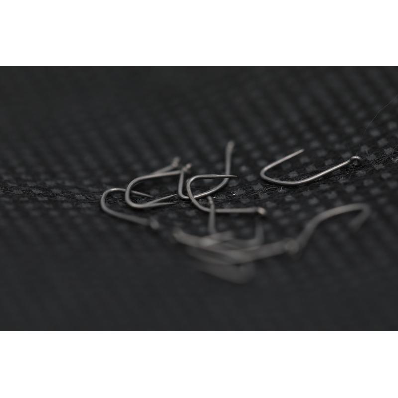 Guru F1 Eyed Hook Size 14 (Barbless/Eyed)