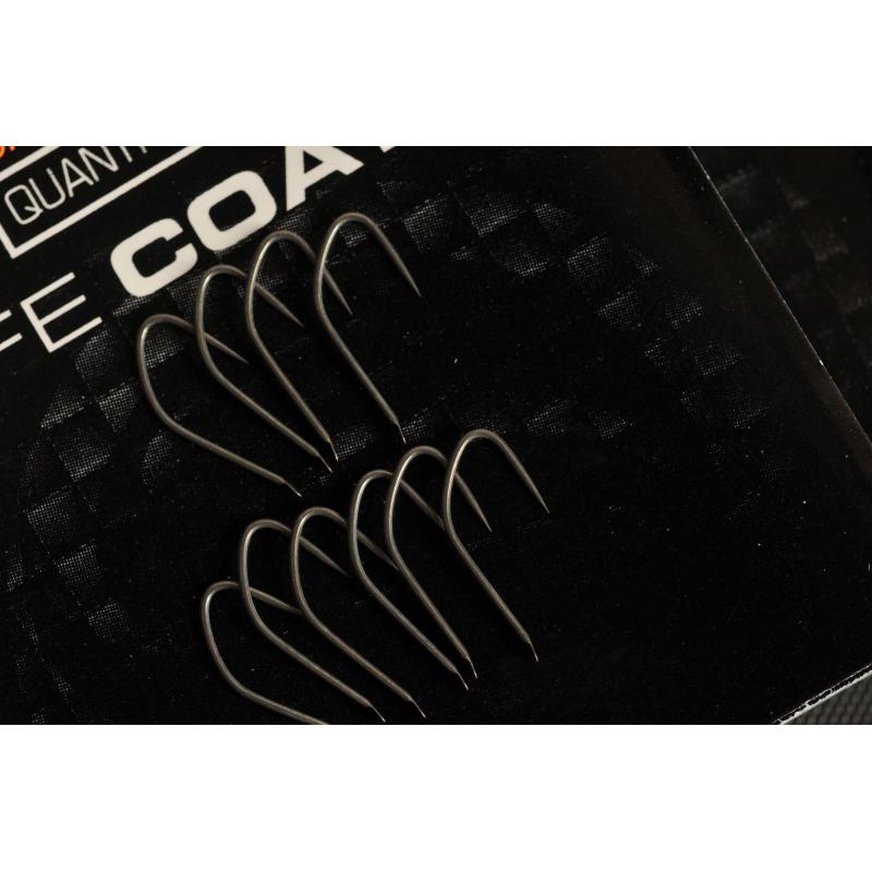 Guru F1 Maggot Hook Size 20 (Barbless/Spade End)