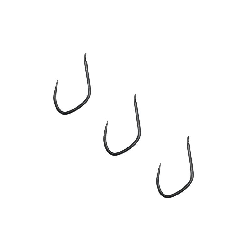 Guru Kaizen Hook Size 18 (Barbless/Spade End)