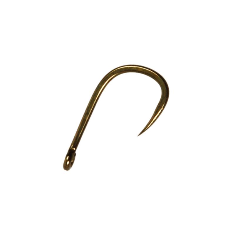 Guru MWG Hook size 18 (Barbless/Eyed)