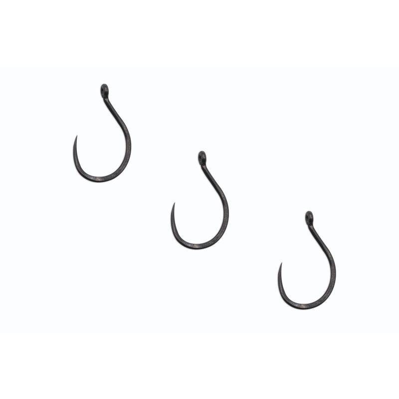 Guru QM1 Hook size 14 (Barbless/Eyed)