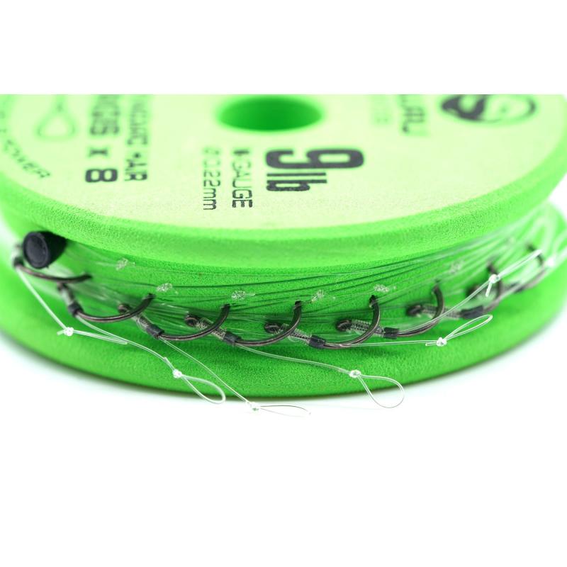Guru QM1 Standard Hair 15" Size 14 (0.17mm)