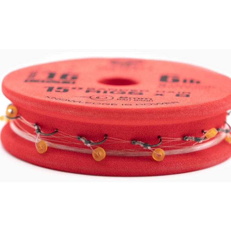 Produktbild Guru QM1 Bait Bands 15" 16 (0.17mm)