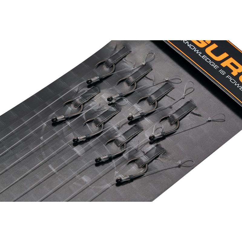 Guru SMWG Standard Hair 4" Size 12 (0.22mm)