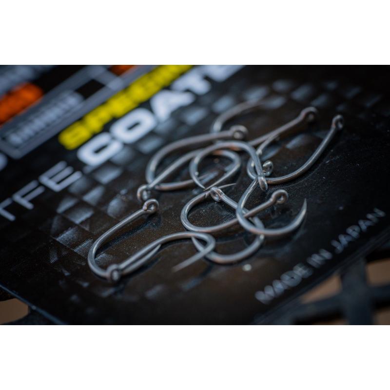 Guru Super XS Size 12 (Barbed/Eyed)