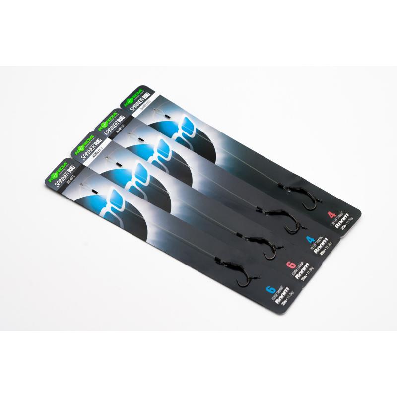 Korda Spinner Rig Kurv 6 7" Boom