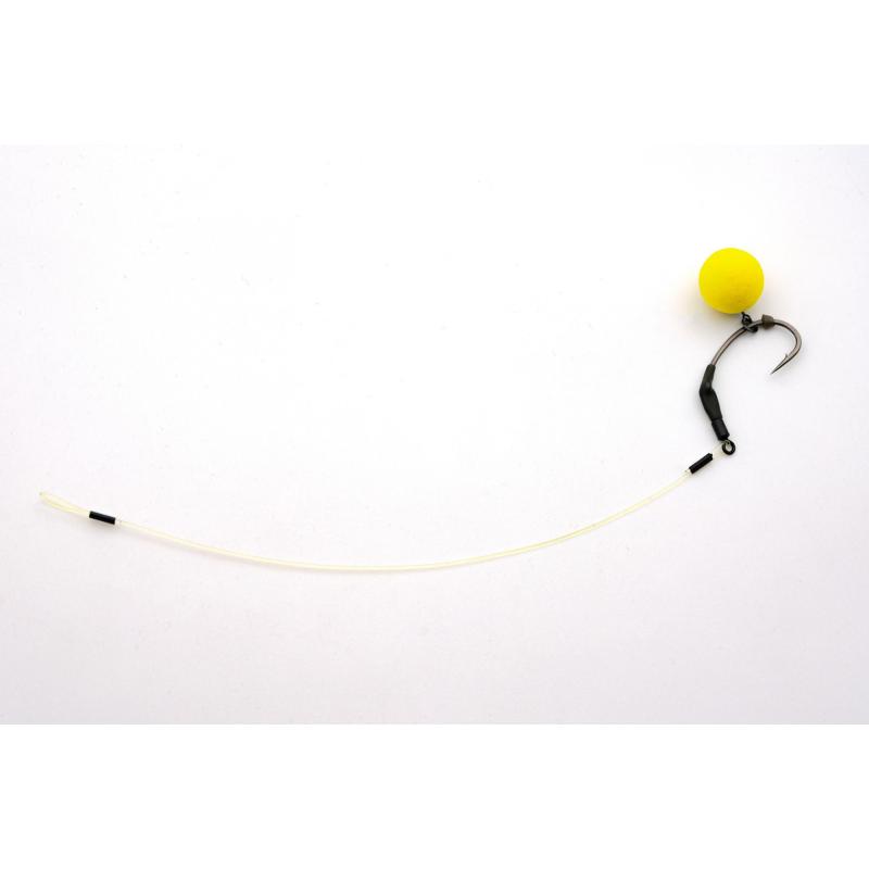 Korda Spinner Rig Kurv 6 Barbless 7" Boom