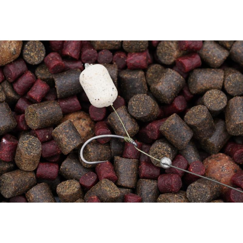 Korda N-Trap KD Rig Barbless 20lb N-Trap Kurv Shank B 4